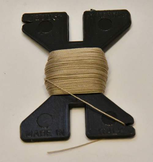 Mantua Rigging Thread Hemp