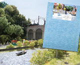 Busch 7180 Water Sheet - life like effect