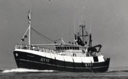 Internos II Model Boat Plan