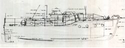 Conservancy Model Boat Plan