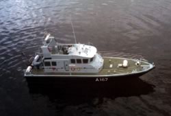 RNXS Exploit Model Boat Plan