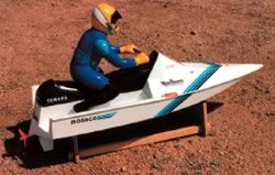 Etoile Model Boat Plan