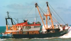 Hoop Op Zegen Model Boat Plan