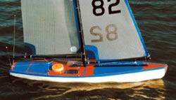 Fe Fe 2 Model Boat Plan