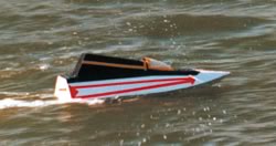 The Bat Model Boat Plan