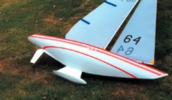 Force 6 Model Boat Plan