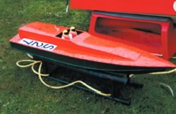 Astra Model Boat Plan