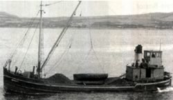Vic Puffer Model Boat Plan
