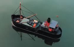 Puffin Model Boat Plan