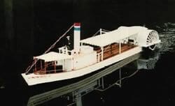 PS Wilton Castle Model Boat Plan