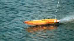 Voodoo Model Boat Plan
