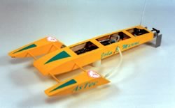 Assassin Model Boat Plan