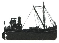 Pibroch Clyde Puffer Model Boat Plan