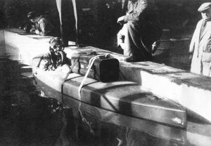 Sleeping Beauty Model Boat Plan