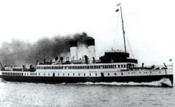 King George V Model Boat Plan