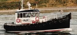 Aberdeen Pilot Boat No.2 Model Boat Plan