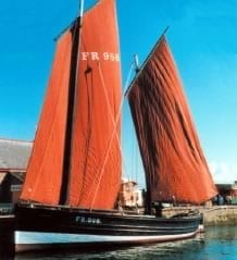 Reaper Model Boat Plan