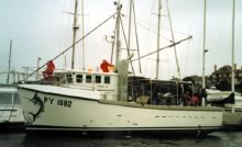 Aurora Model Boat Plan