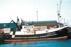 Rymaralee Model Boat Plan