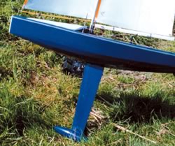 Boxkite Model Boat Plan
