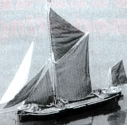 Valerie Anne Model Boat Plan