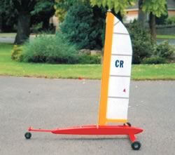 Pacer Land Yacht (Model Plan)