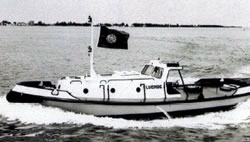 Luembe Model Boat Plan