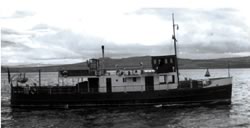 Countess of Bredalbane Model Boat Plan