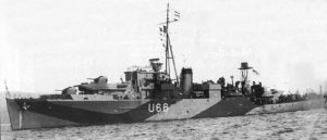 HMS Starling Model Boat Plan