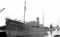 Margaret Rose Model Boat Plan