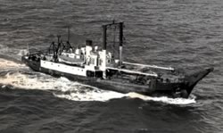 Kingarth A232 Model Boat Plan