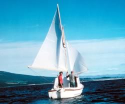 Auk Model Boat Plan