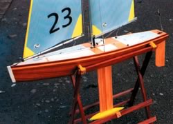 Nimbus Mk3 Model Boat Plan