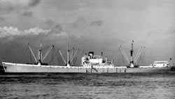 Liberty Ship Model Boat Plan