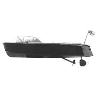 Seasprite Model Boat Plan