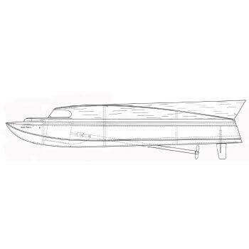 Moccasin Boat Plan