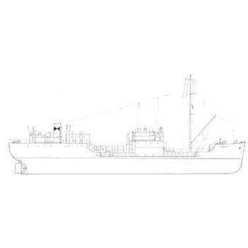 Anonity Model Boat Plan