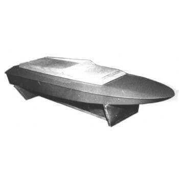 Force Three Model Boat Plan