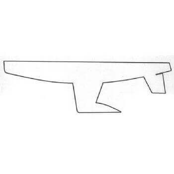 Playaway 36 Model Boat Plan