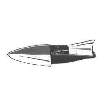 Brianza Model Boat Plan