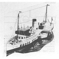 Zulu Model Boat Plan