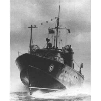 Thornycroft 67Ft Model Boat Plan