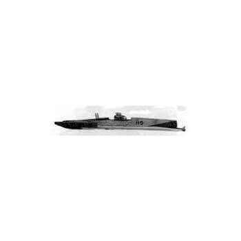 Hamadryad Model Boat Plan