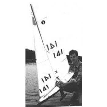 Rhythm Model Boat Plan