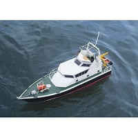 Shamrock Model Boat Plan