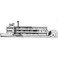 Cleopatra Model Boat Plan