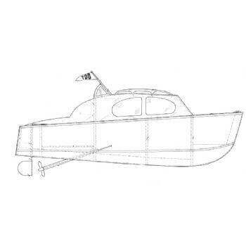 Tod Boat Model Boat Plan