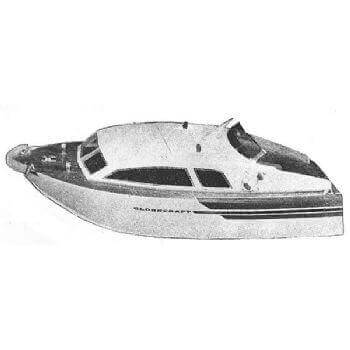 Sweet Sixteen Model Boat Plan