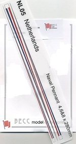 BECC Netherlands Naval Pennant