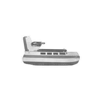 Hoverlong Hovercraft Model Boat Plan